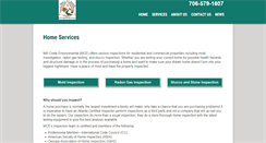 Desktop Screenshot of inspectatlanta.com